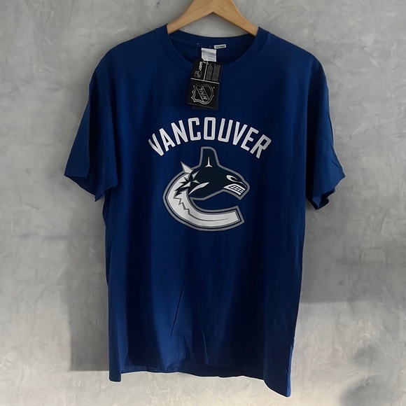 Fanatics - Men's Vancouver Canucks Boeser Tee, NWT - Picture 8 of 8